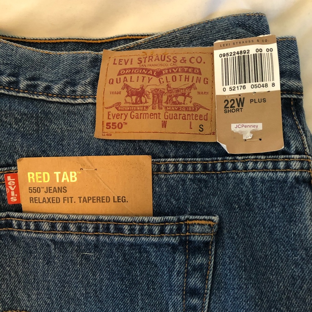 Levi’s WP Jeans NWT